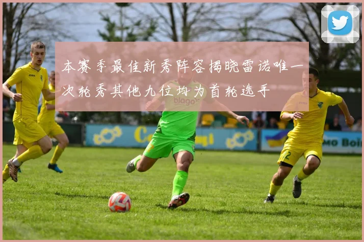本赛季最佳新秀阵容揭晓雷诺唯一次轮秀其他九位均为首轮选手