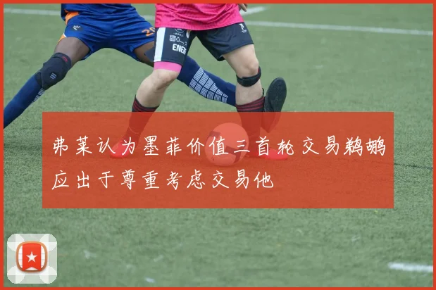 弗莱认为墨菲价值三首轮交易鹈鹕应出于尊重考虑交易他